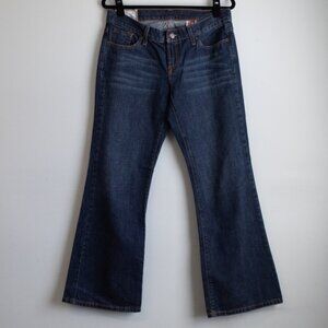 Stetson classic bootcut jeans-10S